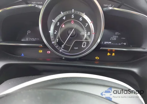 2017 Mazda Cx-3 Grand Touring z USA, uszkodzony, nr VIN JM1DKDD74H0163773